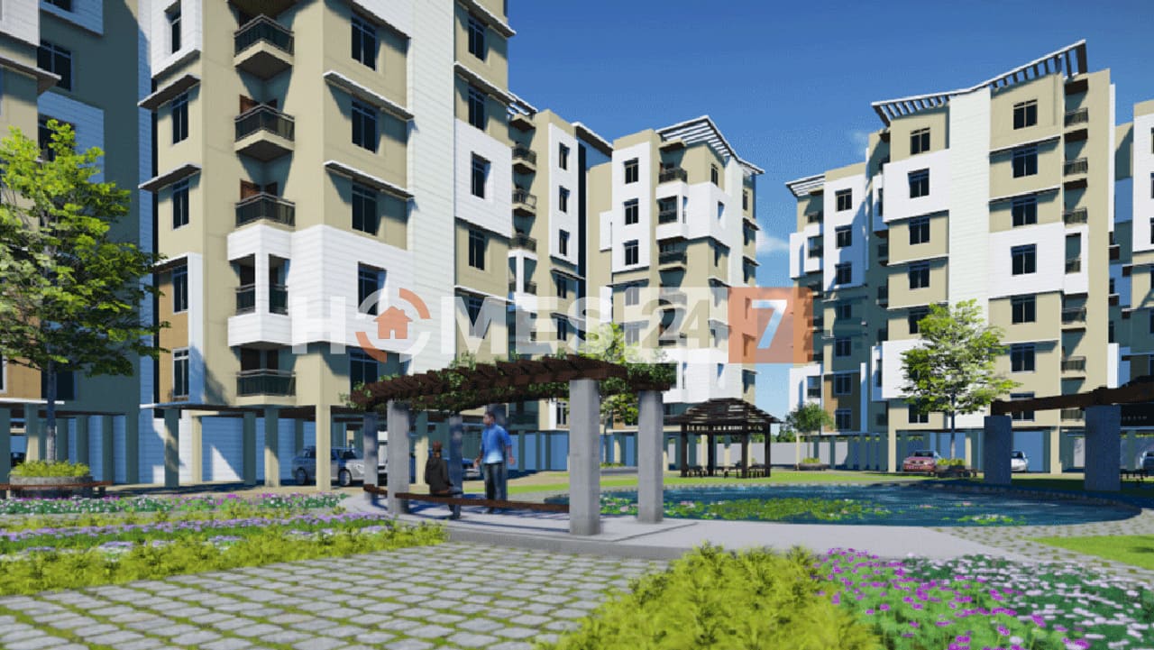 Sanhita Township Project